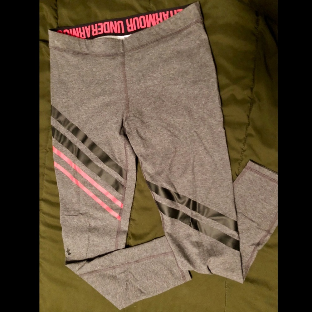 Under armor leggings